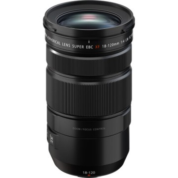 美品 FUJIFILM XF 18-120mm F4 LM PZ WR FUJIFILM XF 18-120mm F4 LM PZ WR Lens | Alan Photo